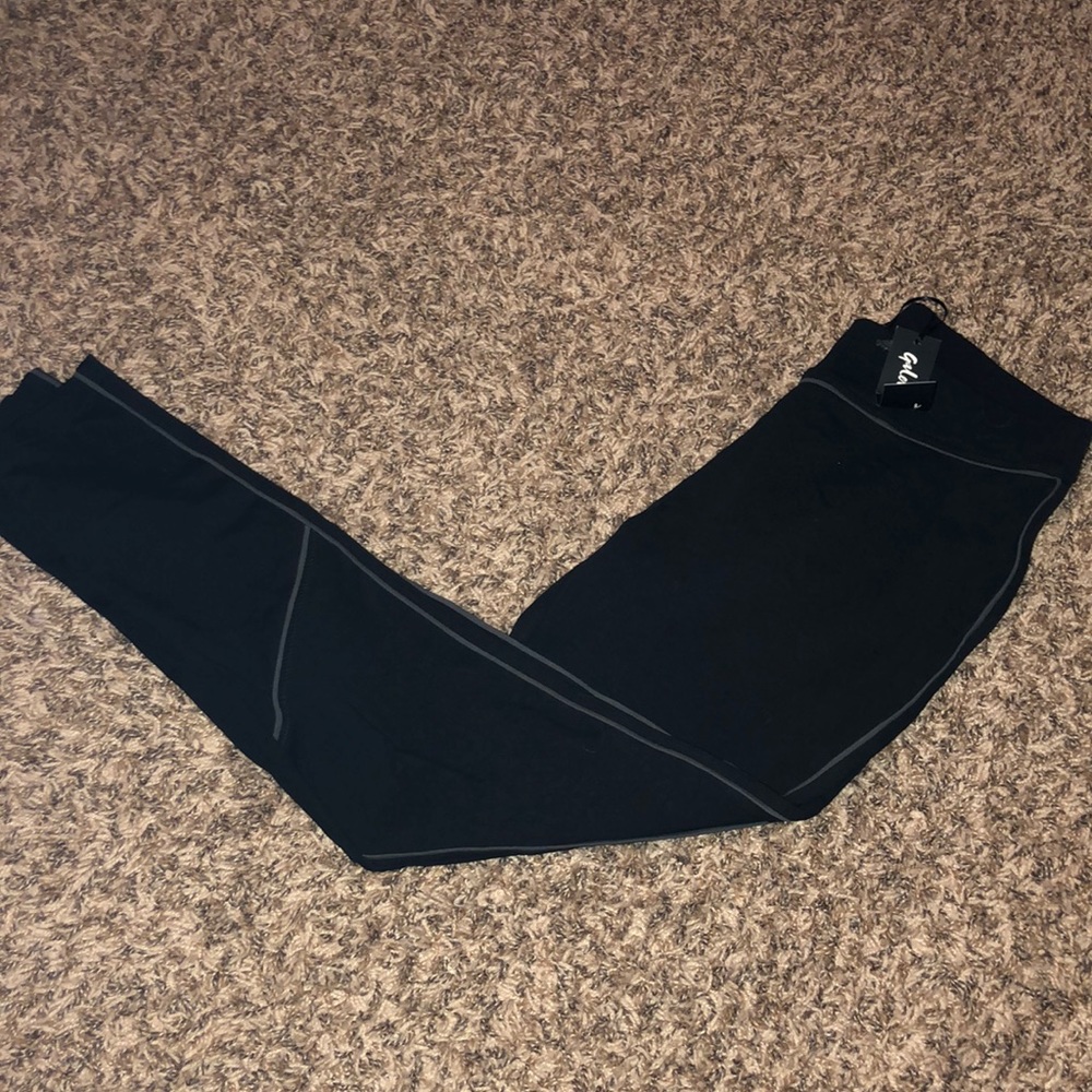Black Leggings